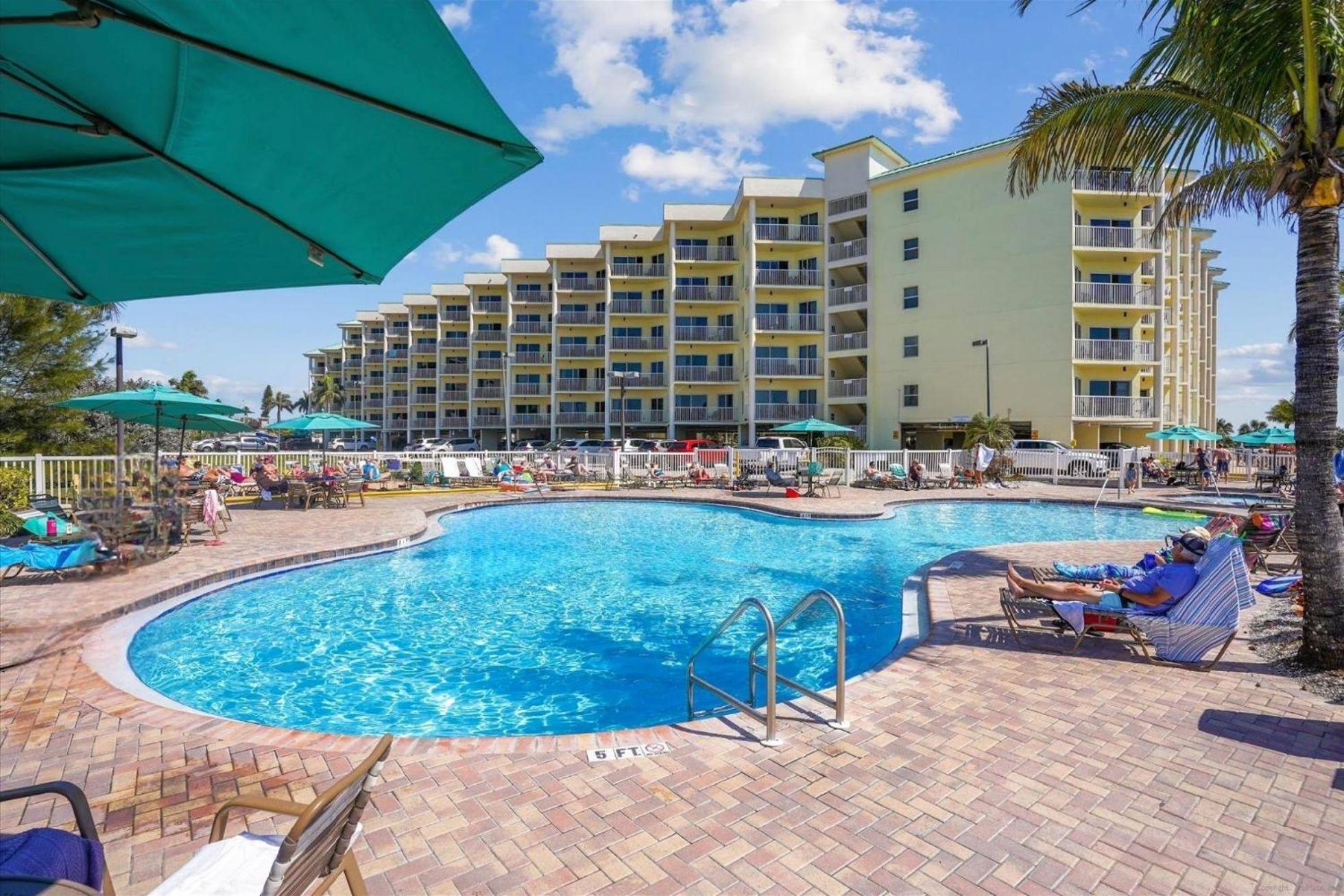 Sunset Vistas 404n St. Pete Beach