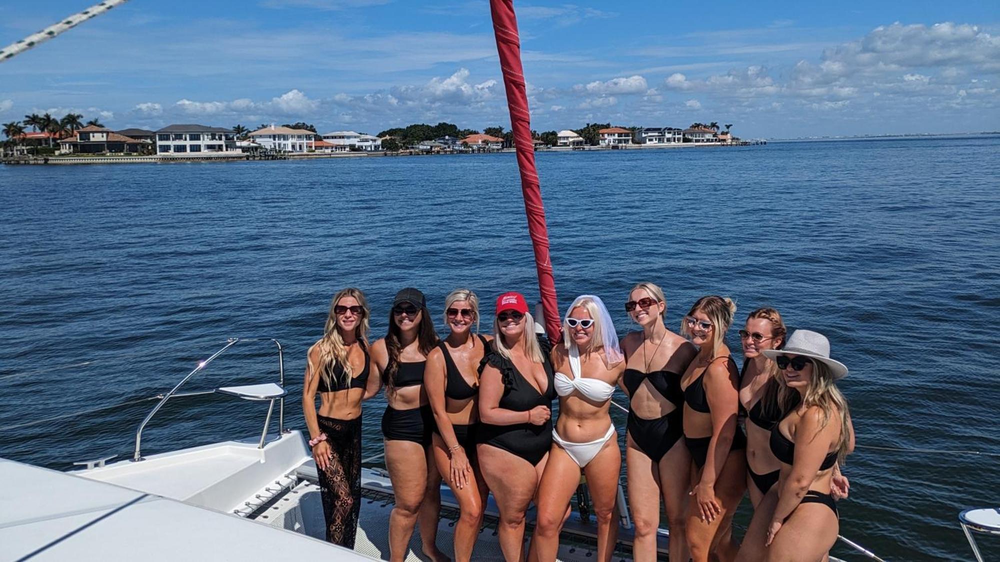 Florida Sail - Custom Sail Experiences * St. Pete Beach