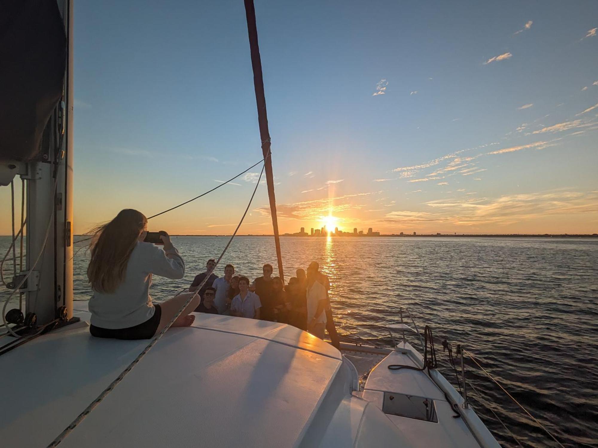 Botel Florida Sail - Custom Sail Experiences *