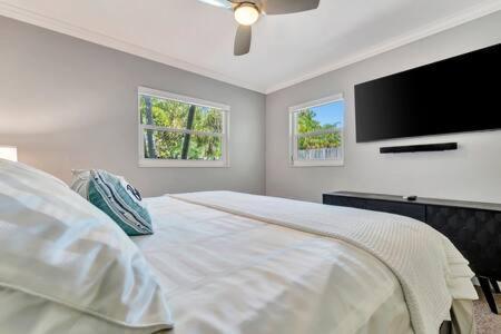 Holiday home Maritana House Heated Pool & Private Dock