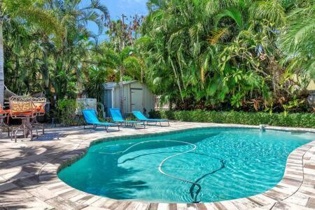 Maritana House Heated Pool & Private Dock * St. Pete Beach