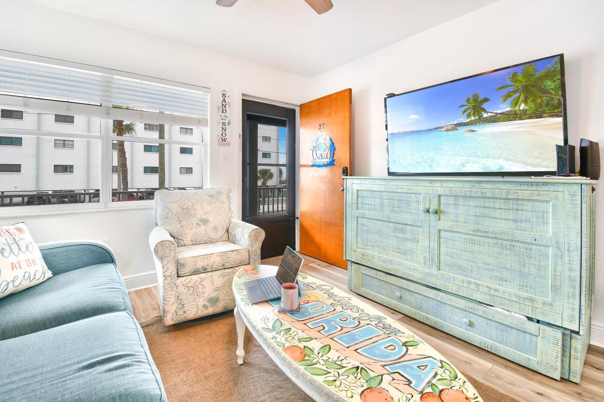 Funshine Sunset Apartment St. Pete Beach