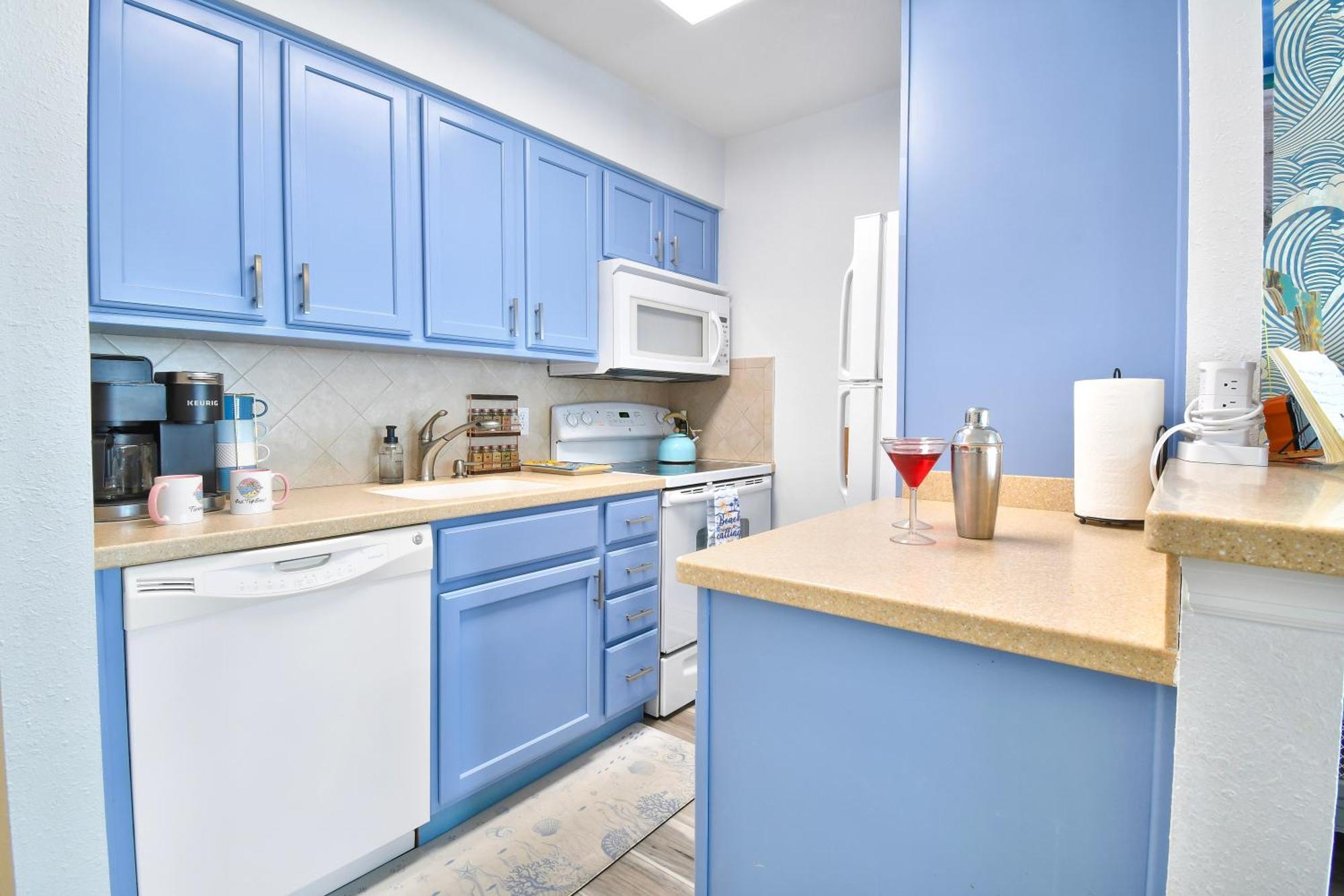 Funshine Sunset Apartment *