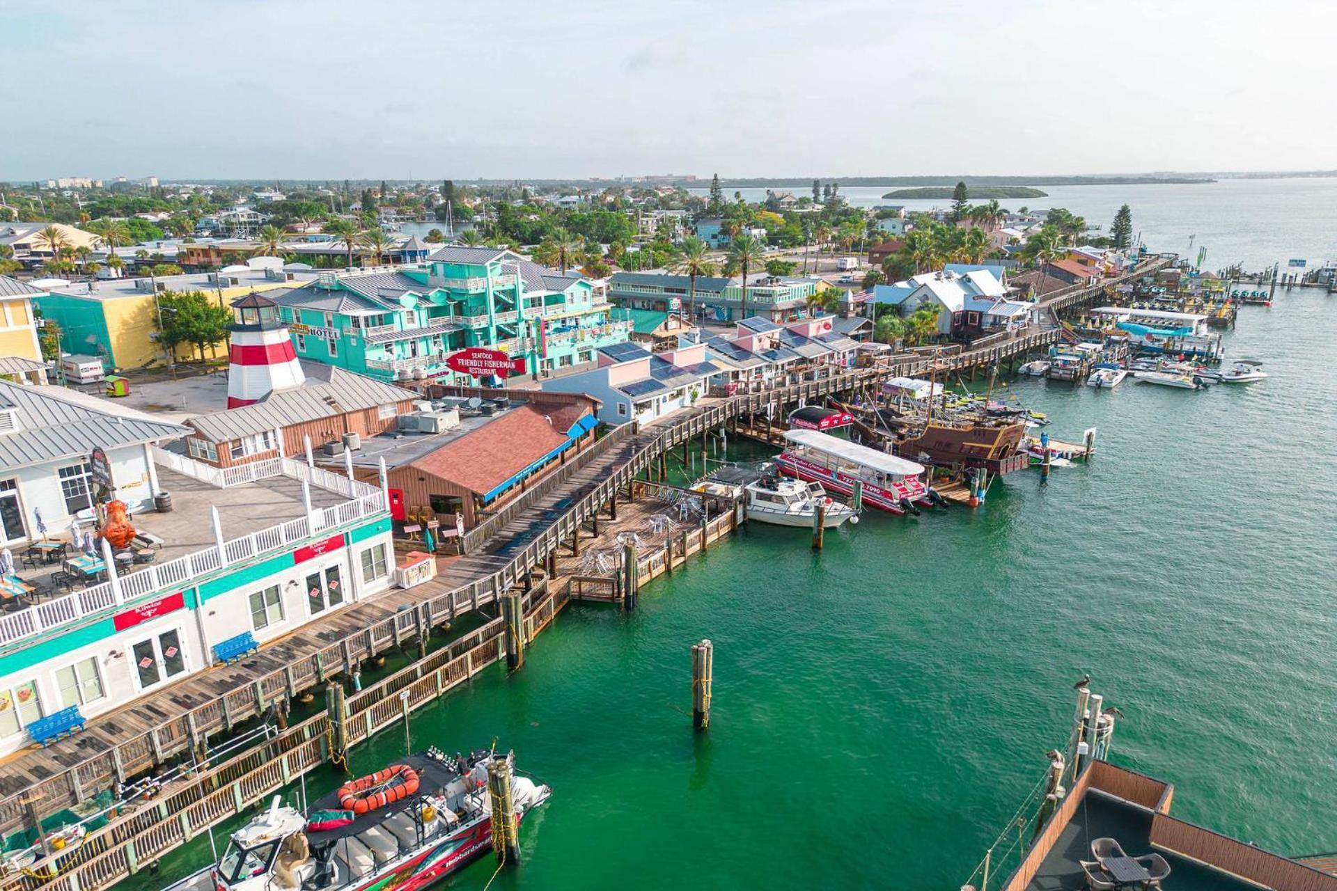 Holiday home 423 - Island St. Pete Beach