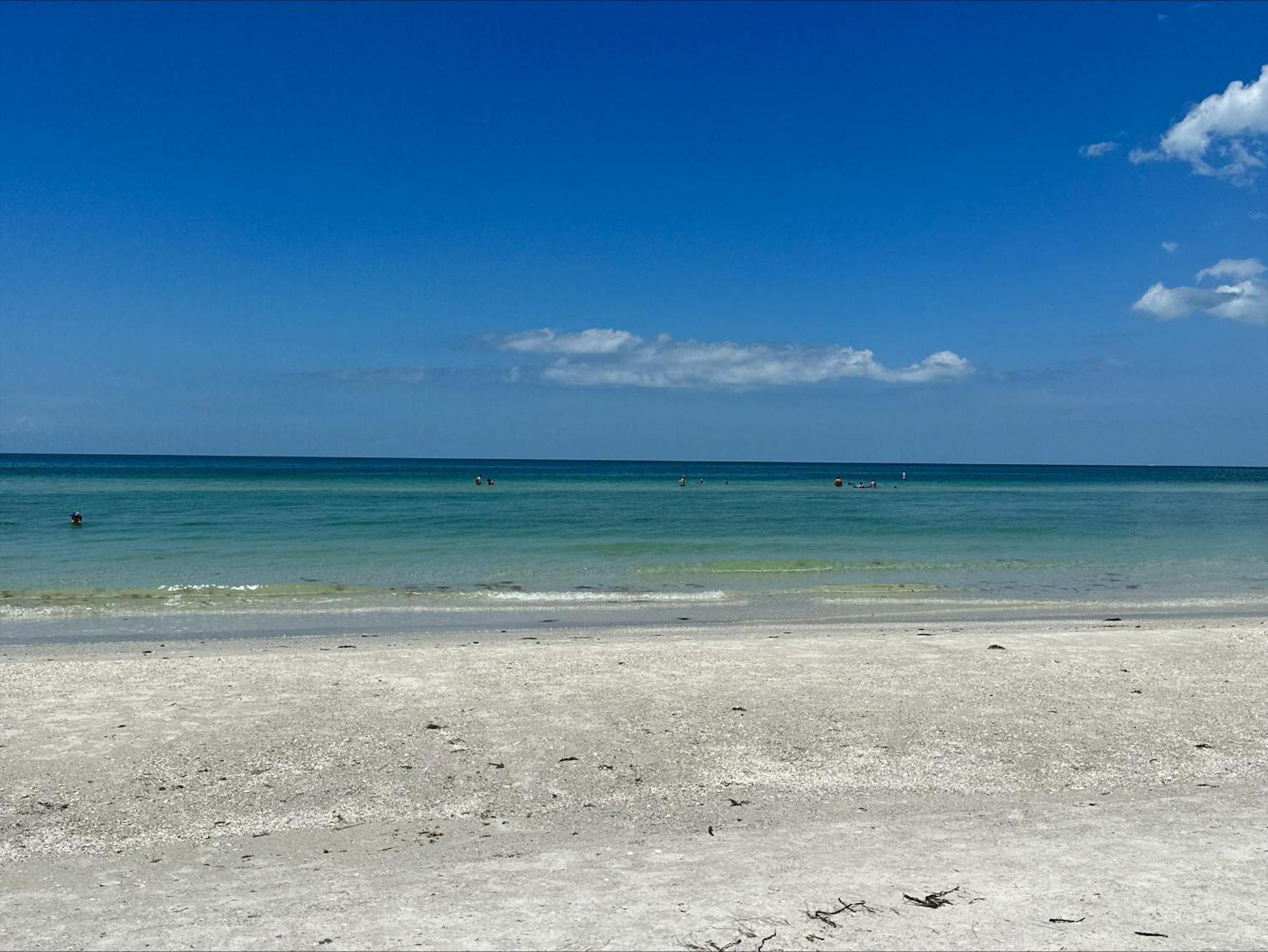 Apartment Private Just Steps To Beach! 4 *
