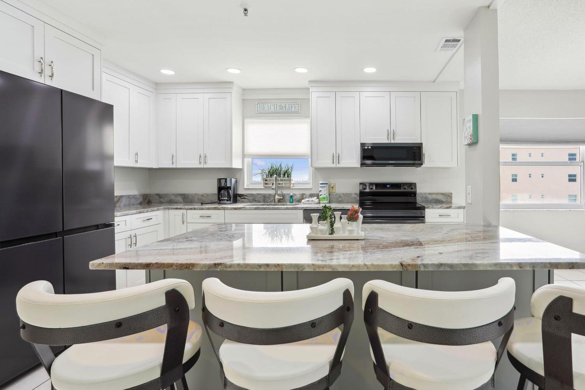 Holiday home Sea Breeze 401