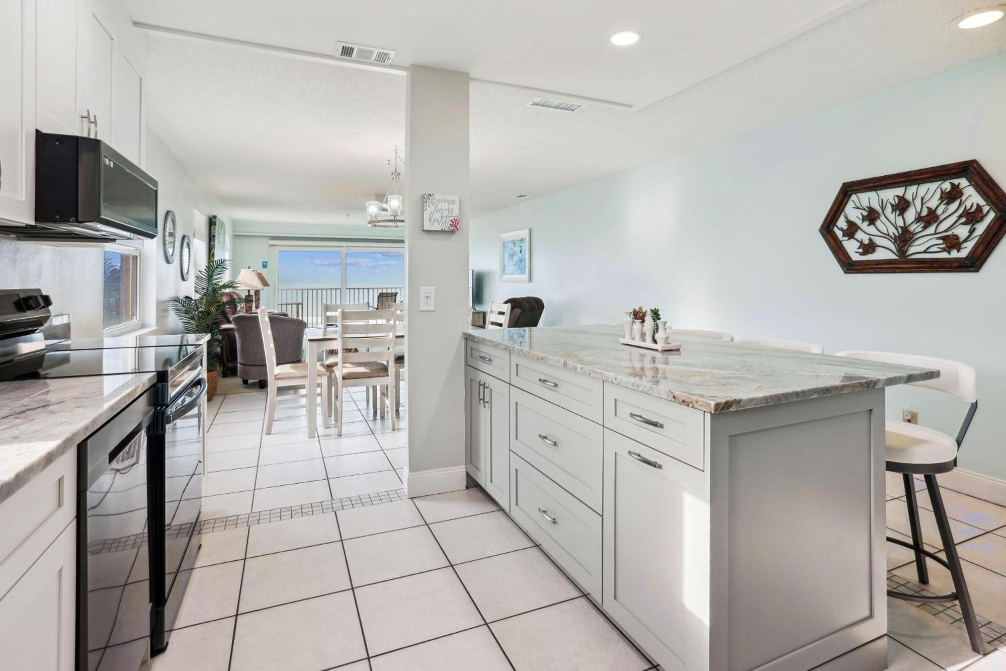 Sea Breeze 401 St. Pete Beach