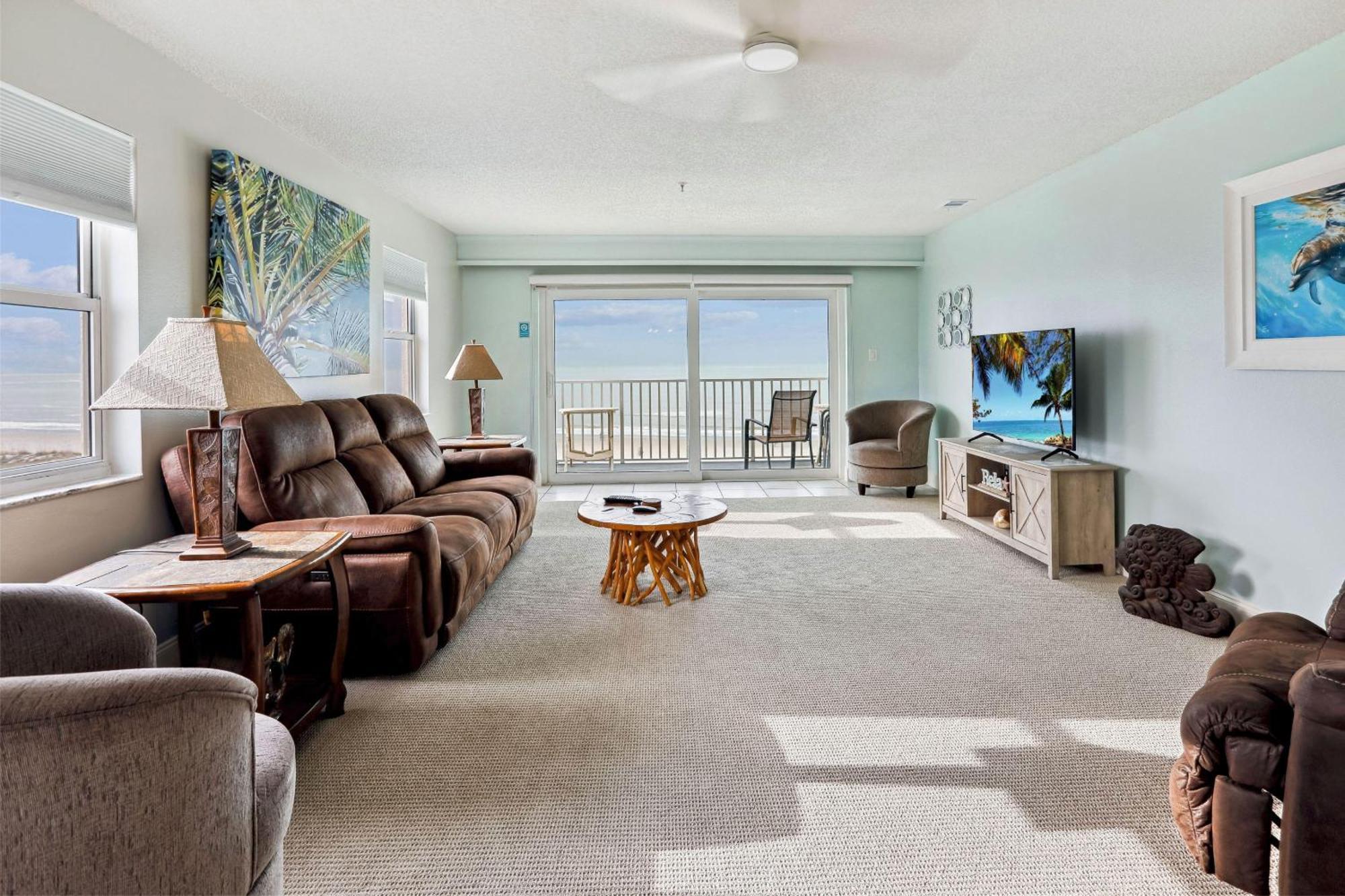 Sea Breeze 401 Holiday home *