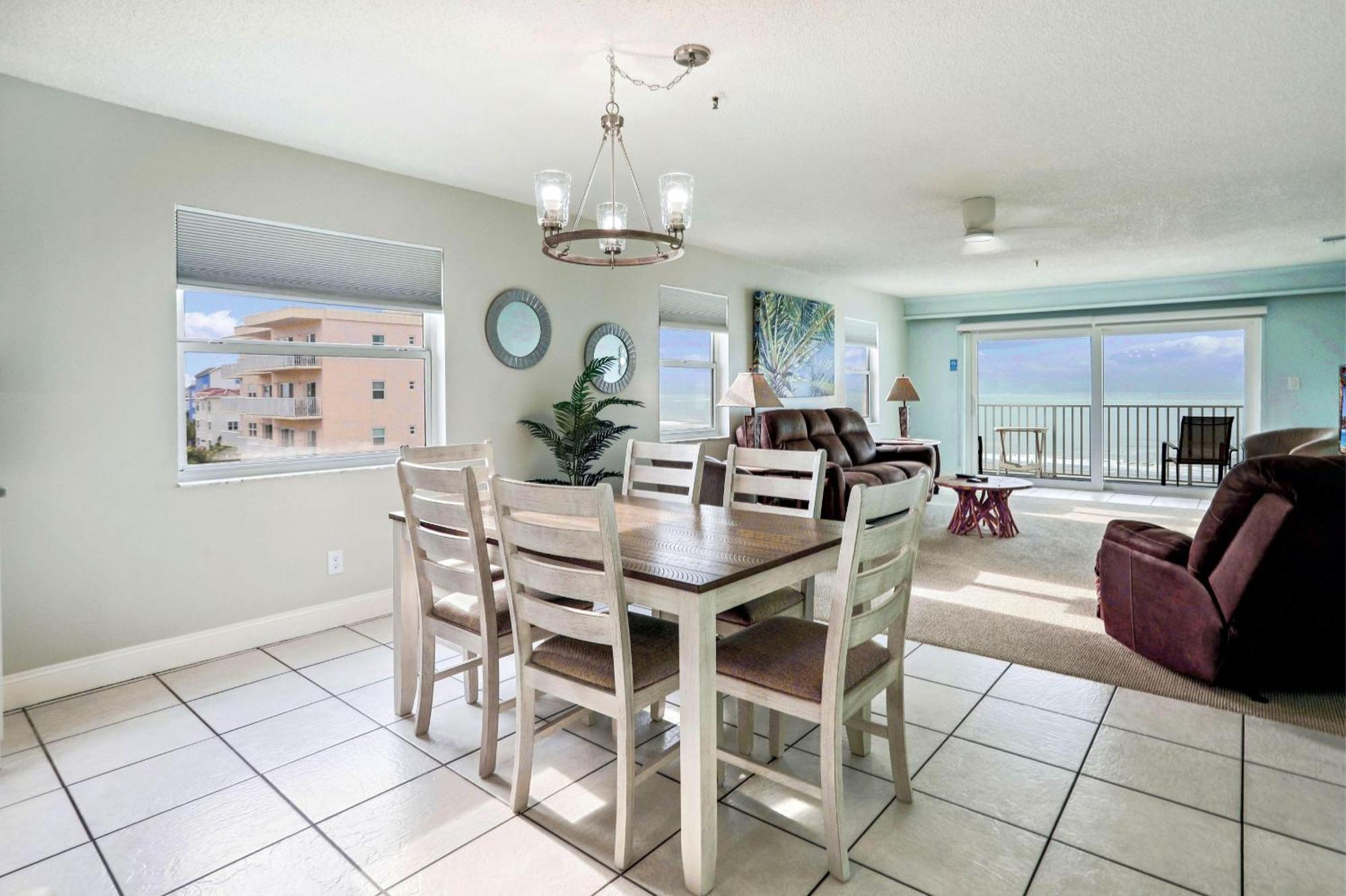 Sea Breeze 401 St. Pete Beach