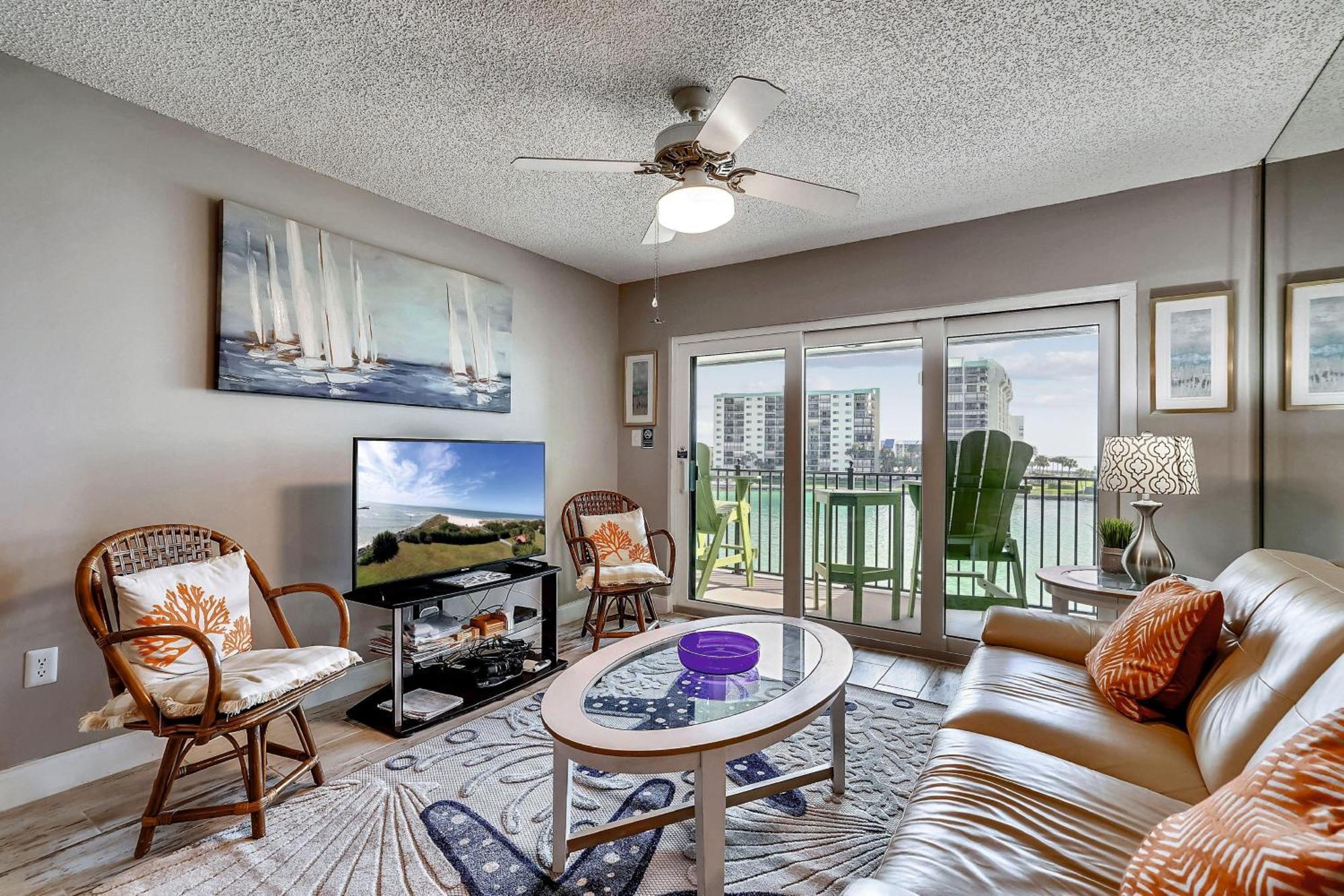 Land's End 5-403 Gulf-bay Front - Premier *