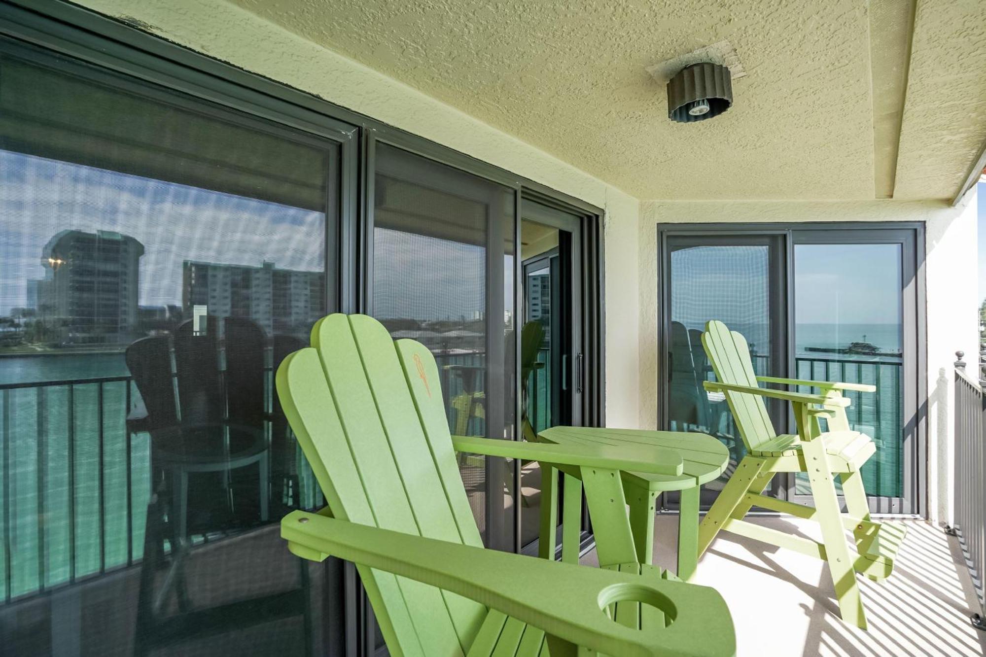 Land's End 5-403 Gulf-bay Front - Premier Holiday home