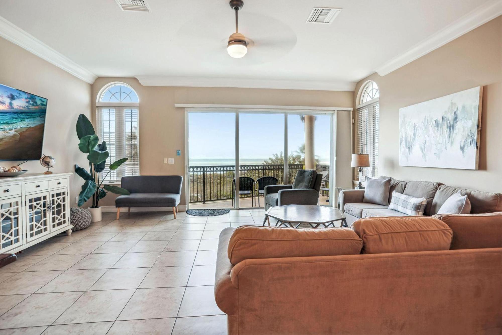 Holiday home Seaclusion Townhome