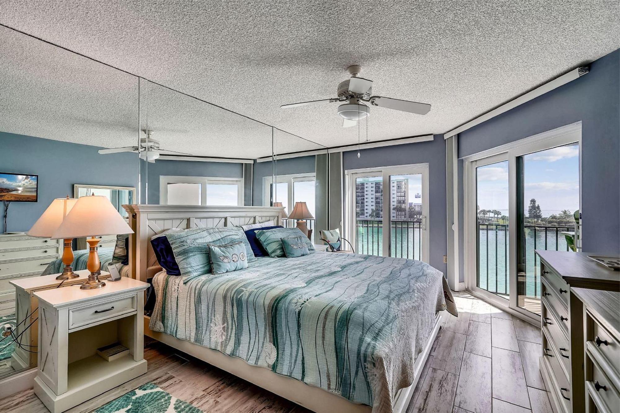 Land's End 5-403 Gulf-bay Front - Premier St. Pete Beach