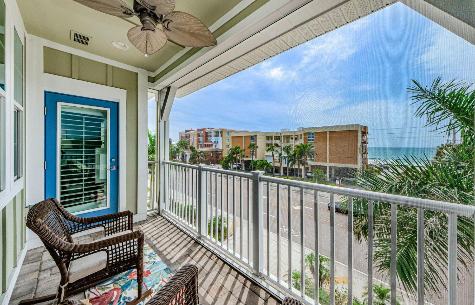 Oceanside Beach St. Pete Beach