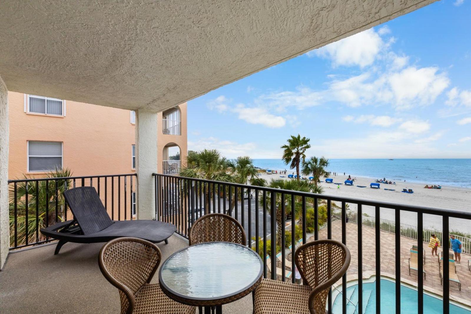 201 Sandy Shores * St. Pete Beach