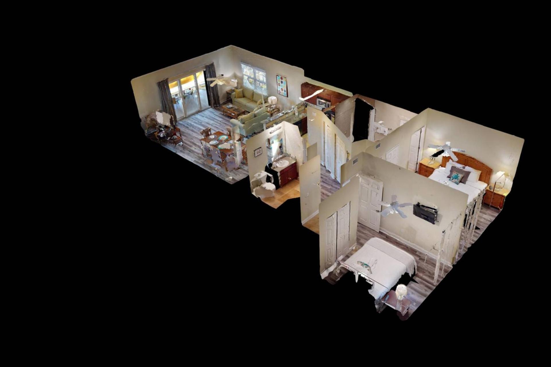 Holiday home 309 - Palms Of Treasure Island *