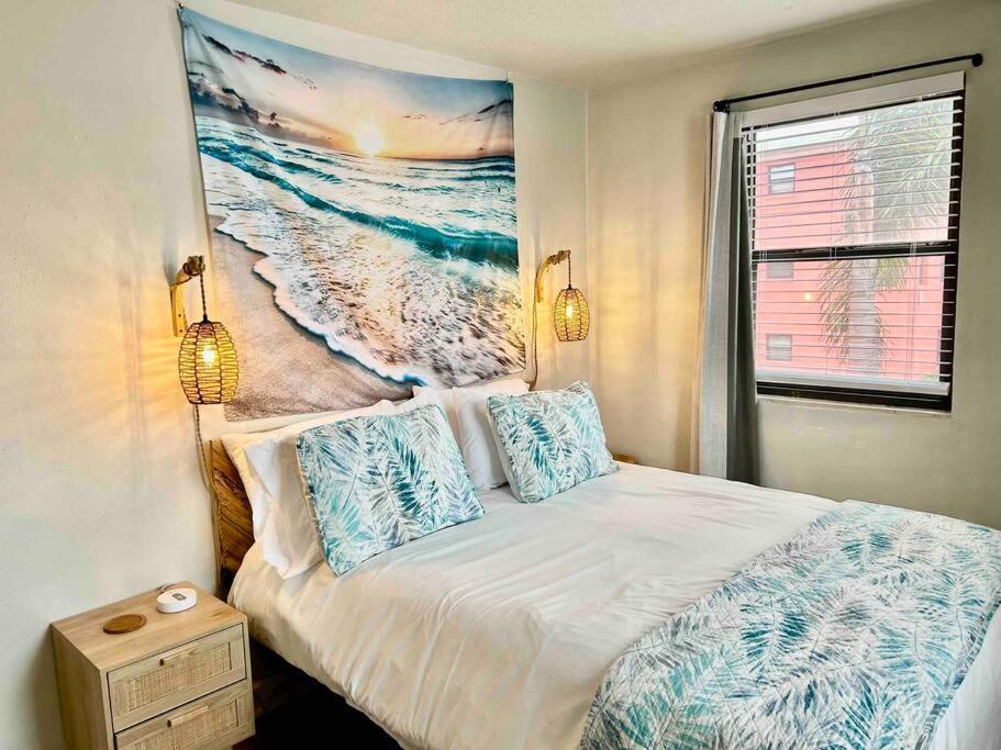 Apartment Ocean View Balcony With Heated Pool *
