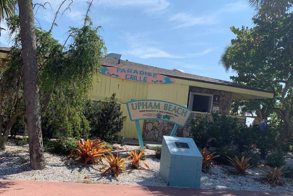 Ocean View Balcony With Heated Pool St. Pete Beach