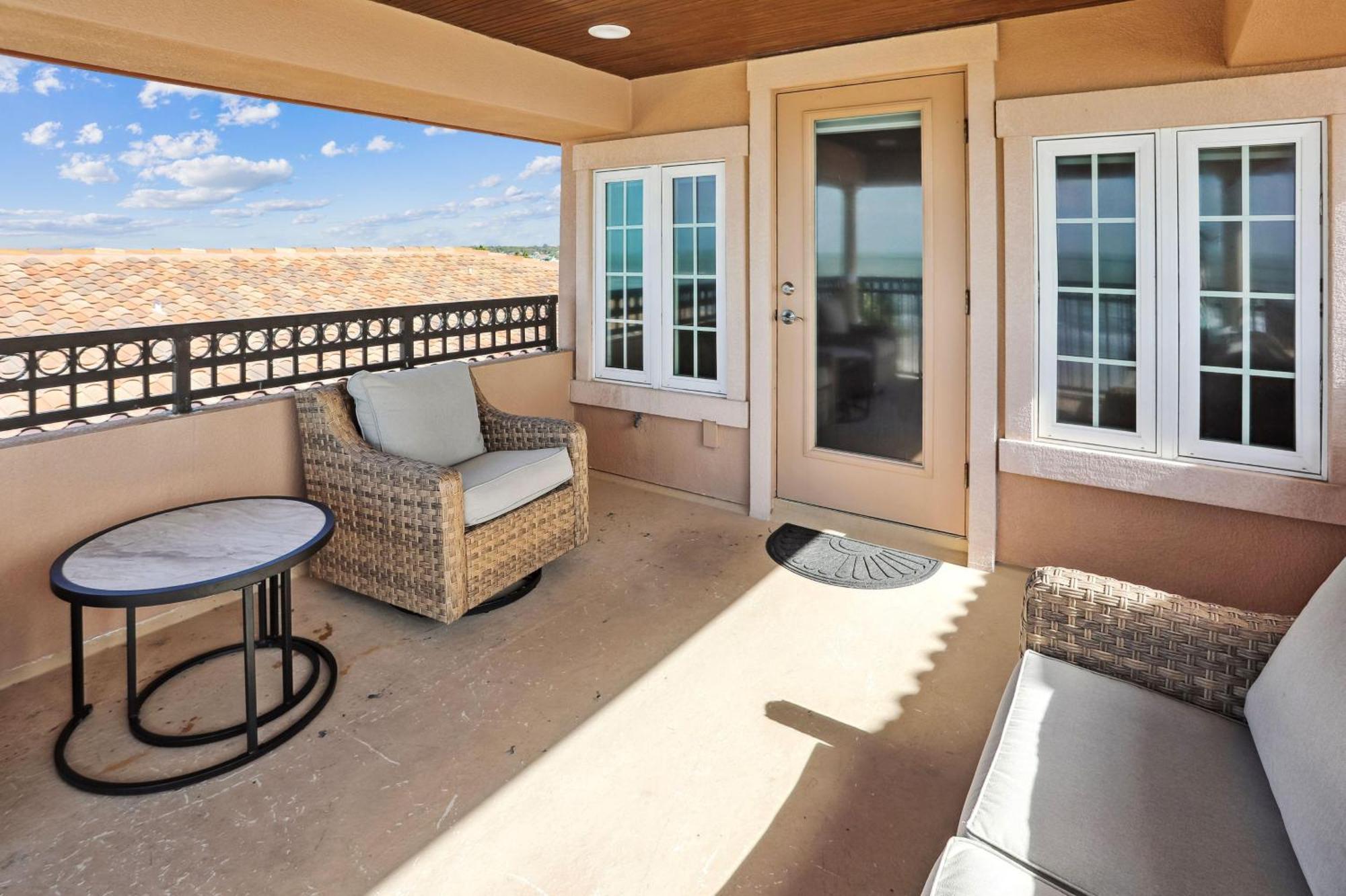 Seaclusion Townhome