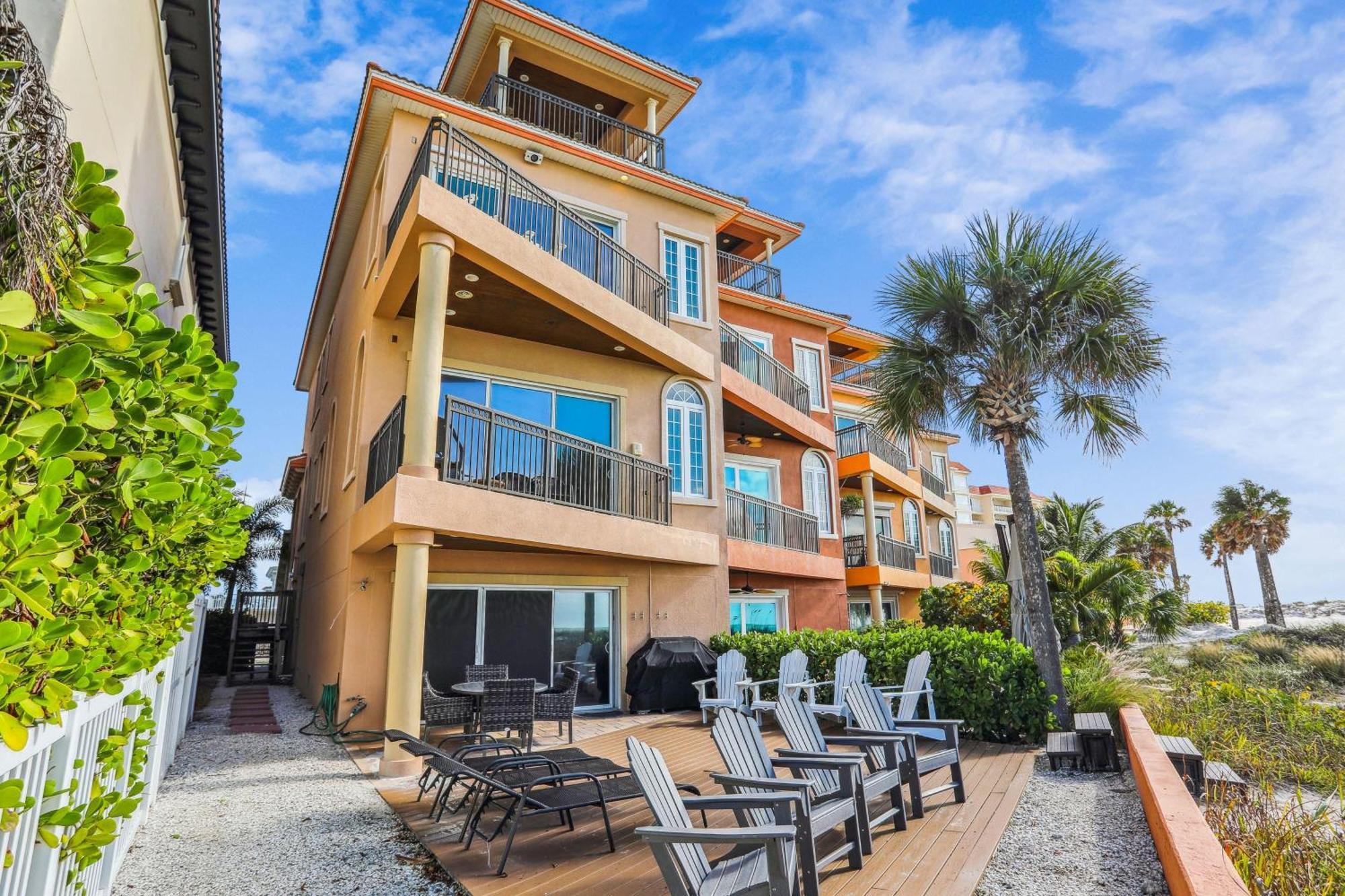Seaclusion Townhome *