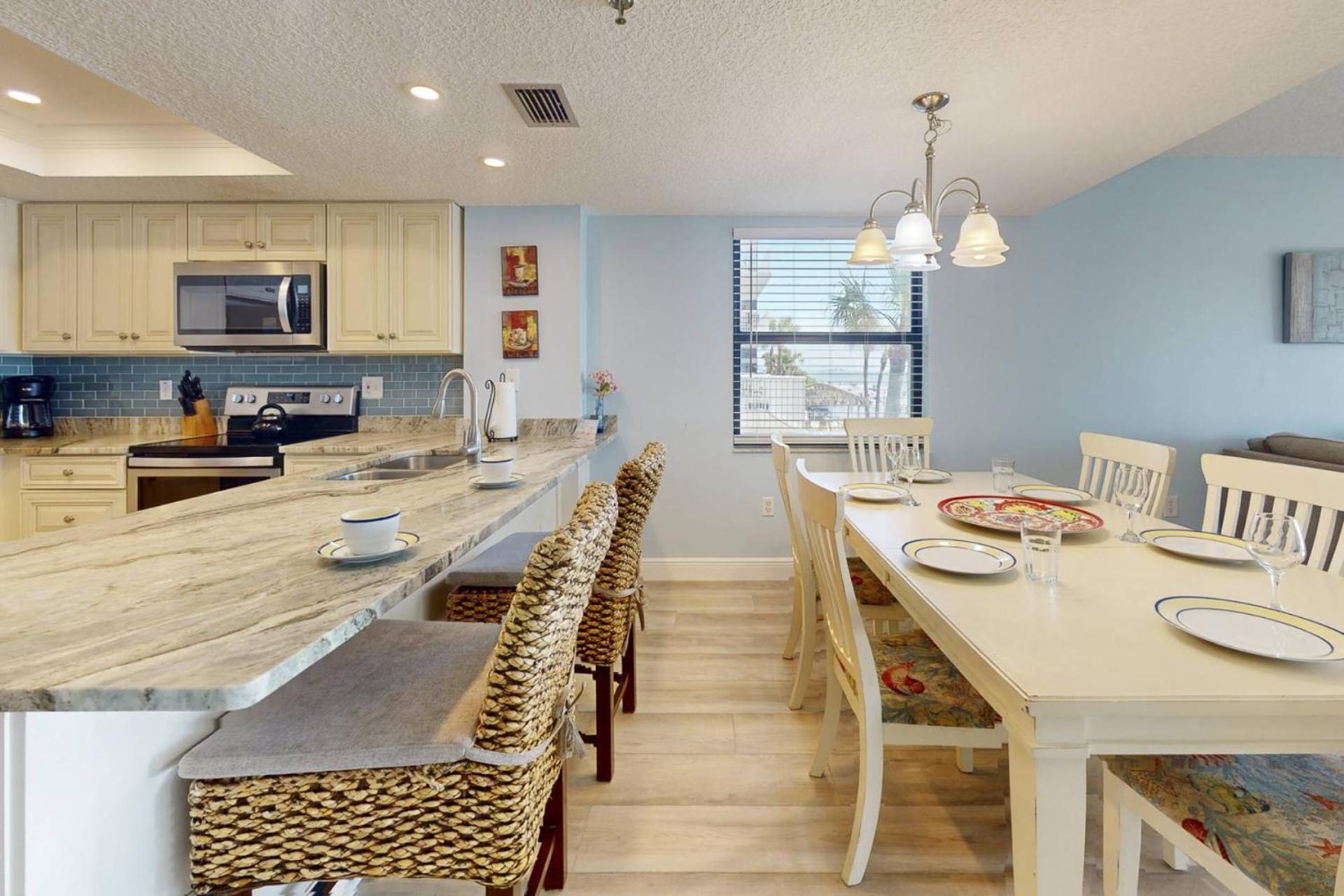 Holiday home 101 - Brisas St. Pete Beach