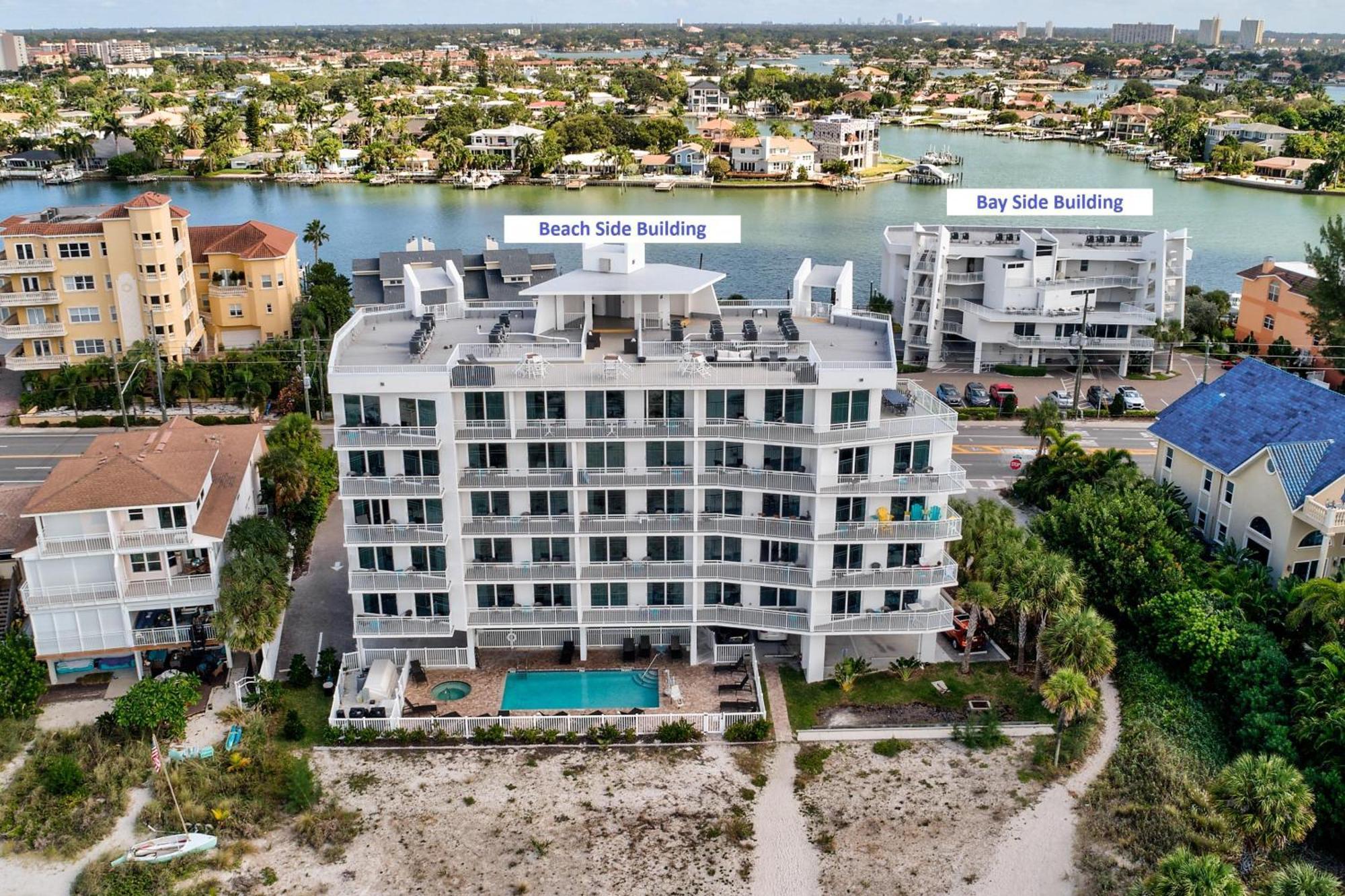 Holiday home Oceana 301 East St. Pete Beach