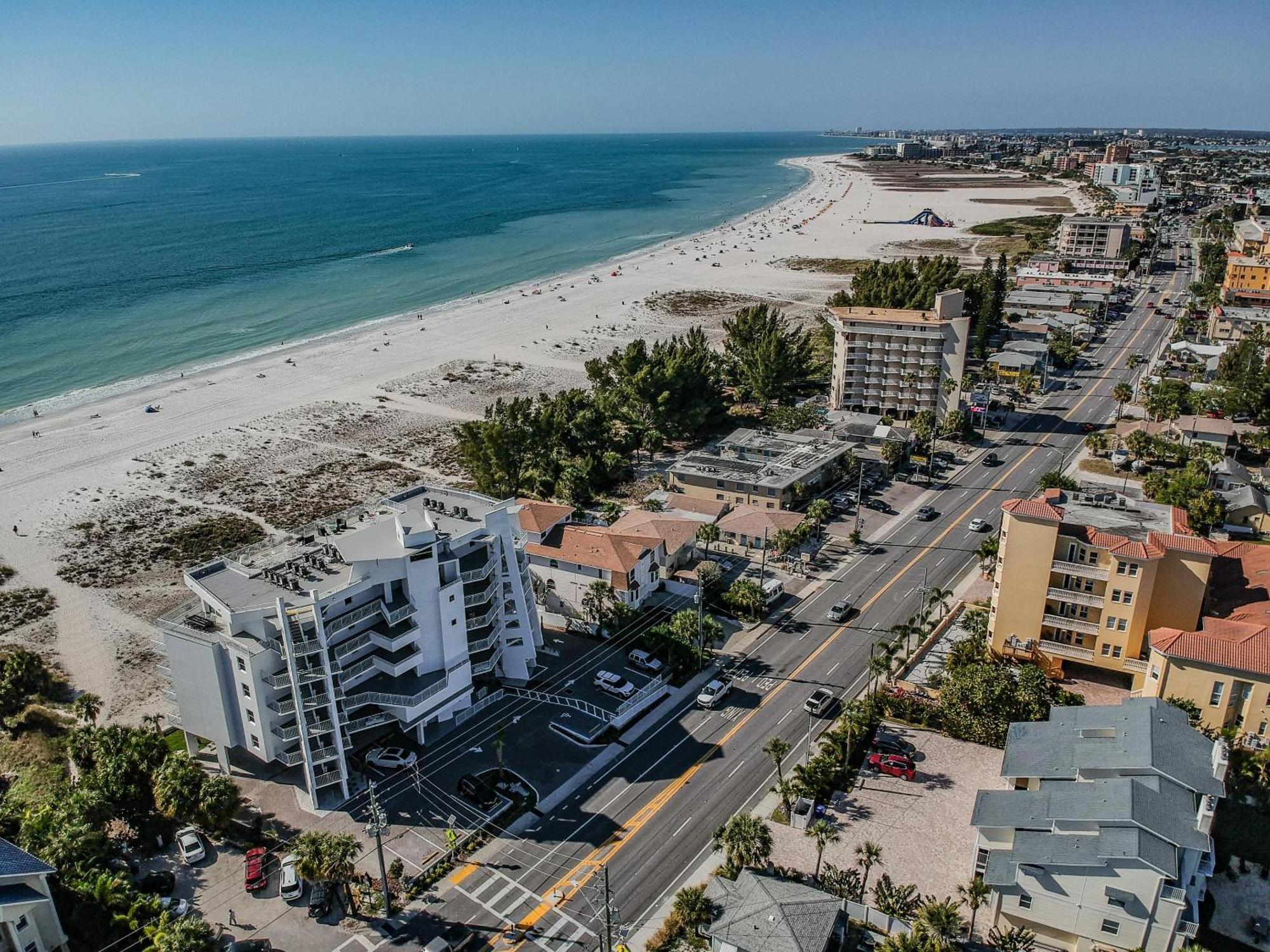Oceana 202 West St. Pete Beach