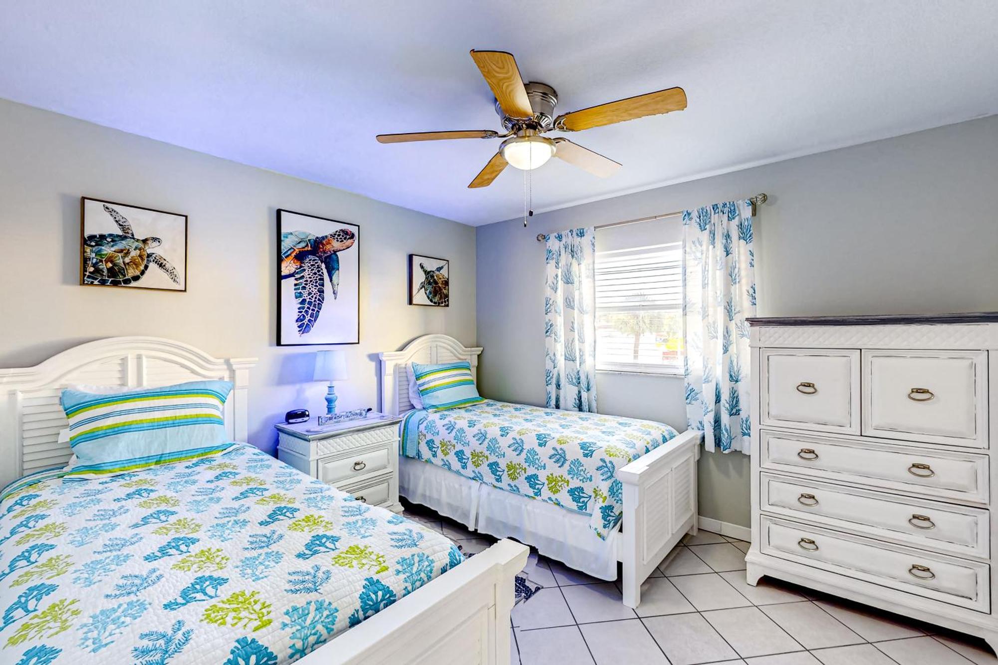 Apartment Coastal Vibes St. Pete Beach