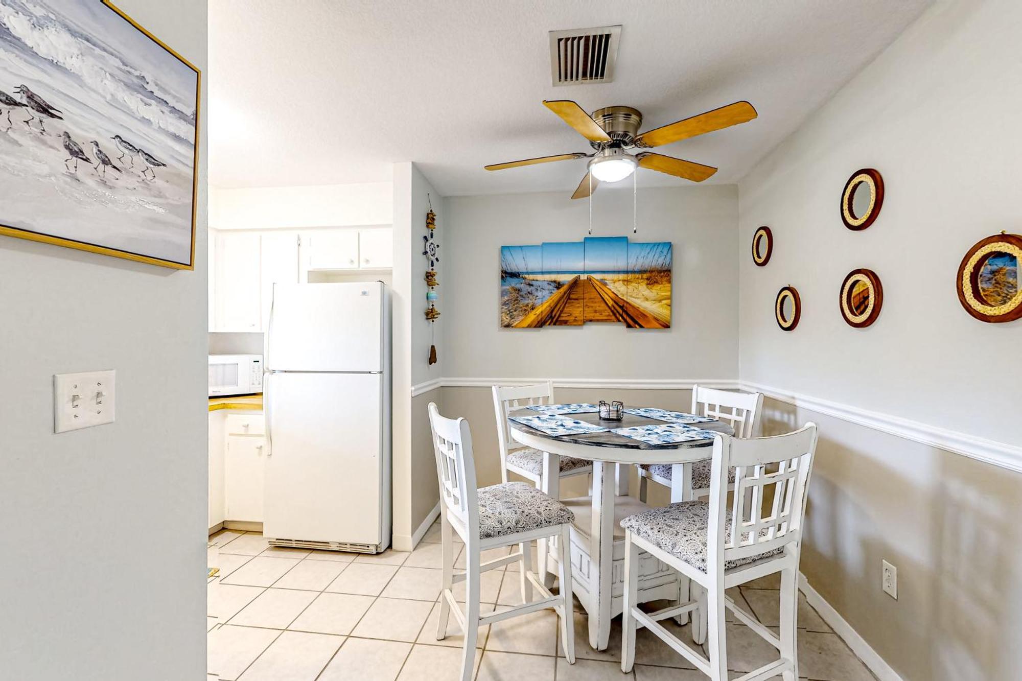 Coastal Vibes Apartment