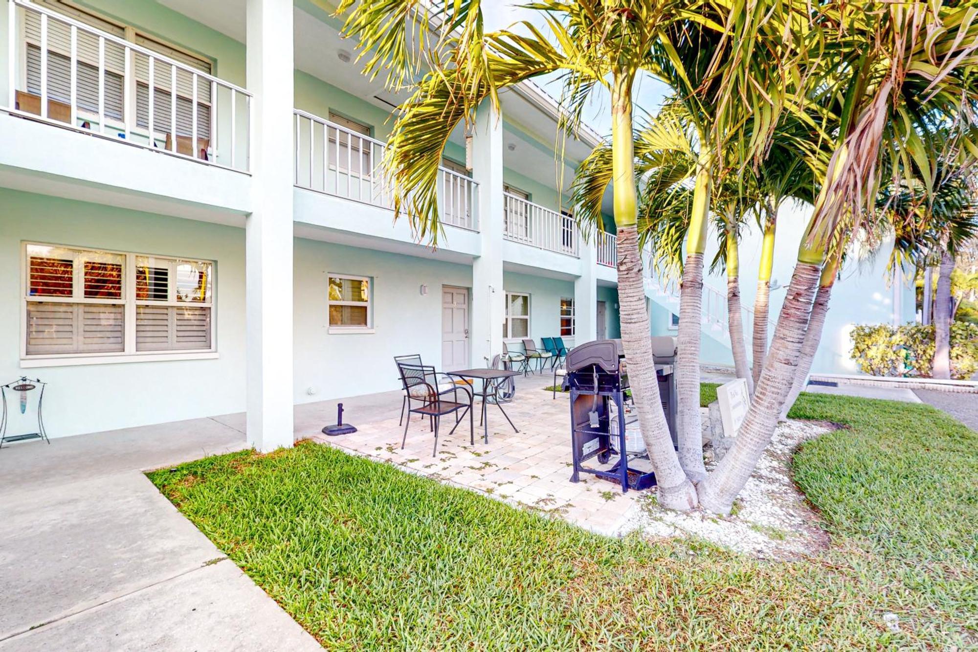 Apartment Coastal Vibes *