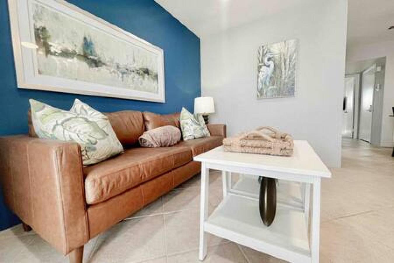 Beautiful Madeira 1 Bed With Boat Dock St. Pete Beach