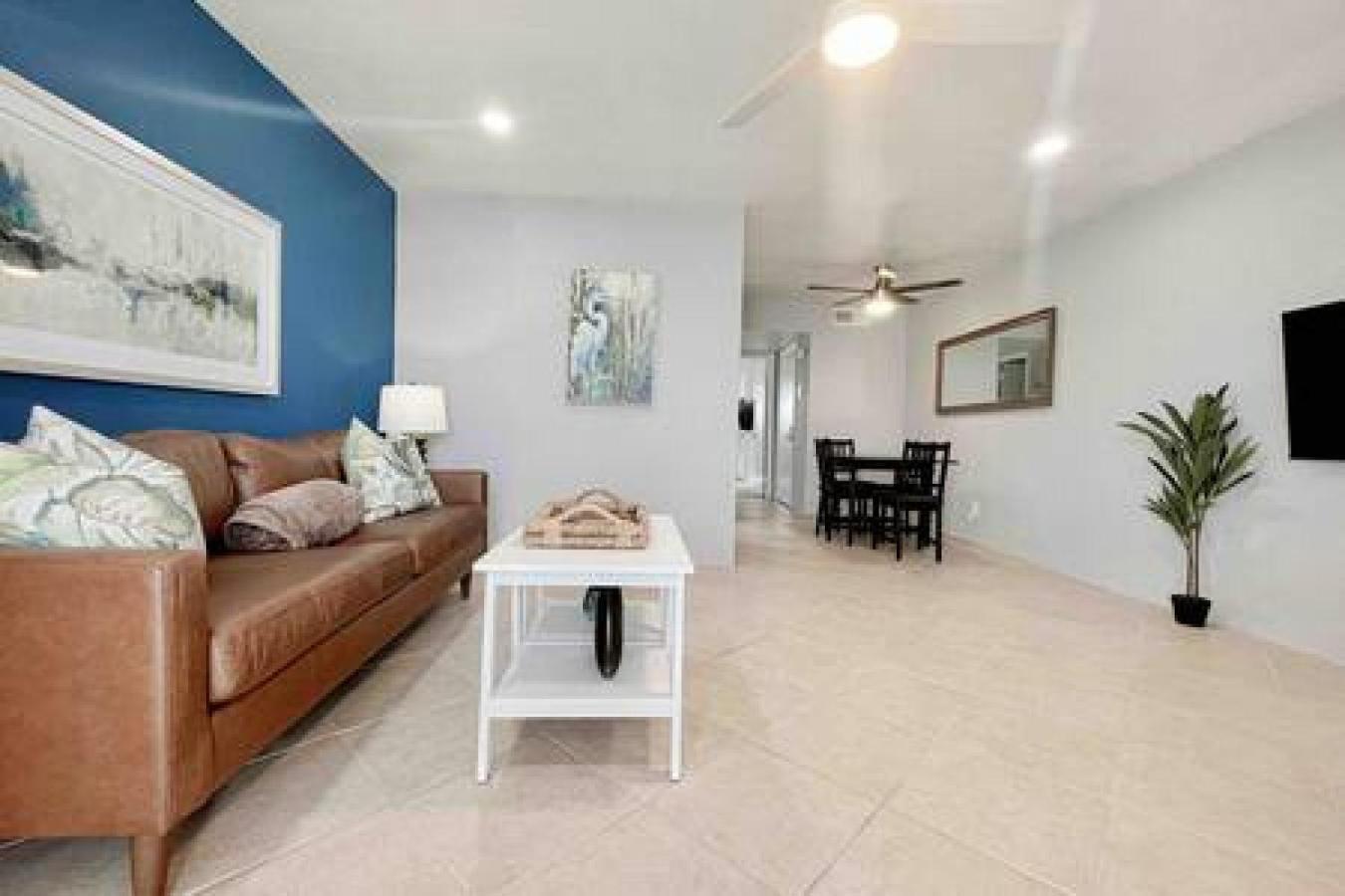 Beautiful Madeira 1 Bed With Boat Dock Holiday home St. Pete Beach