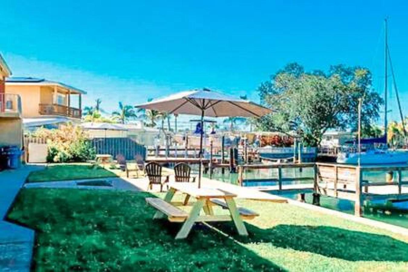 2 Bedroom With Dock And Walk To Everything Holiday home St. Pete Beach