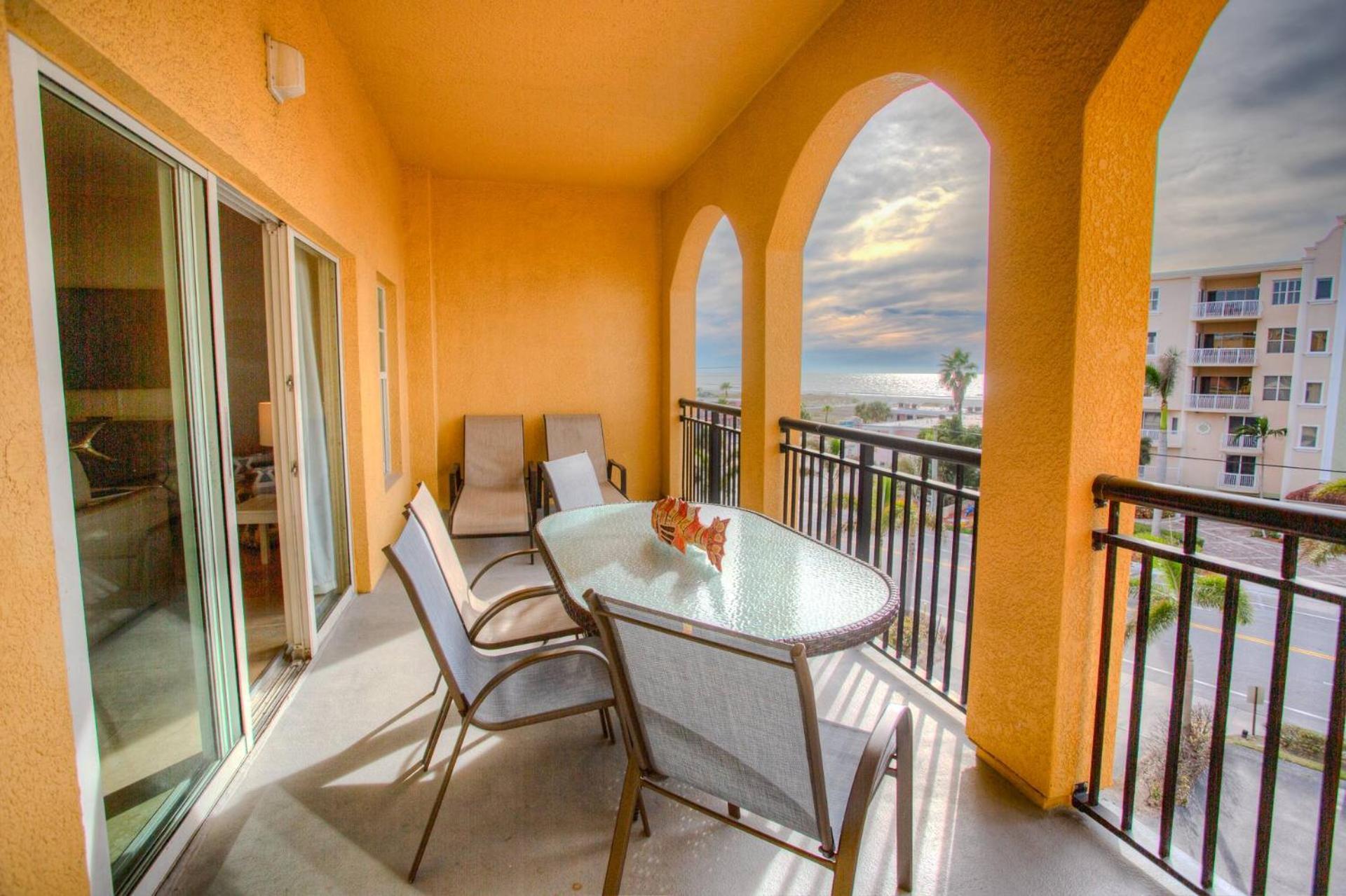 Holiday home 303 Palms Of Treasure Island St. Pete Beach