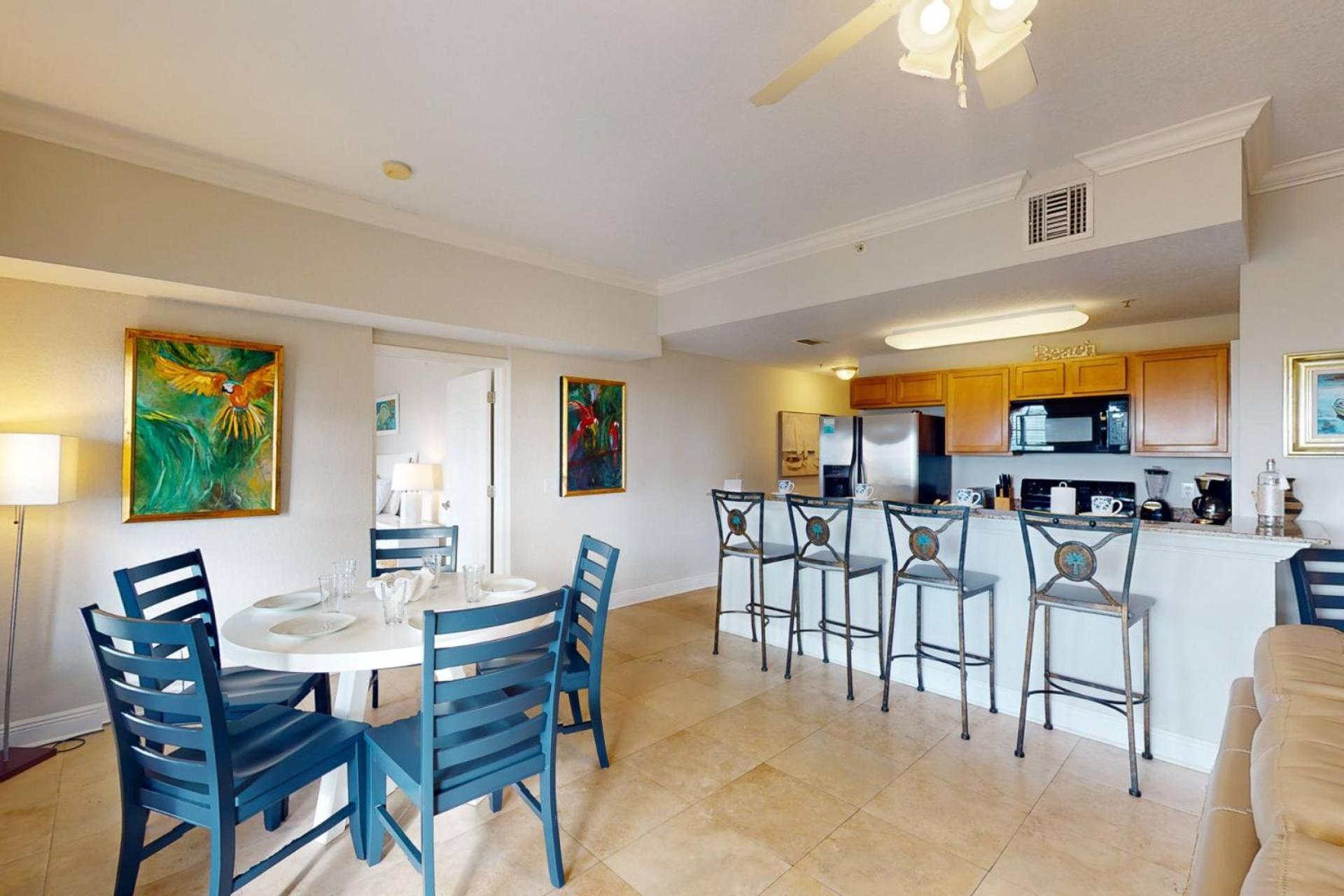 303 Palms Of Treasure Island Holiday home *