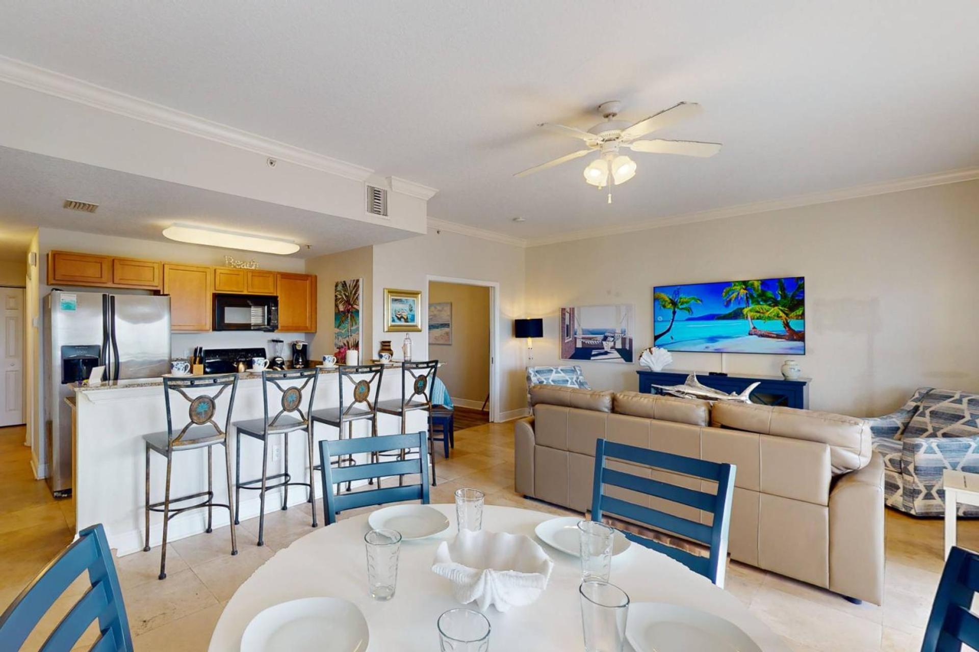Holiday home 303 Palms Of Treasure Island St. Pete Beach