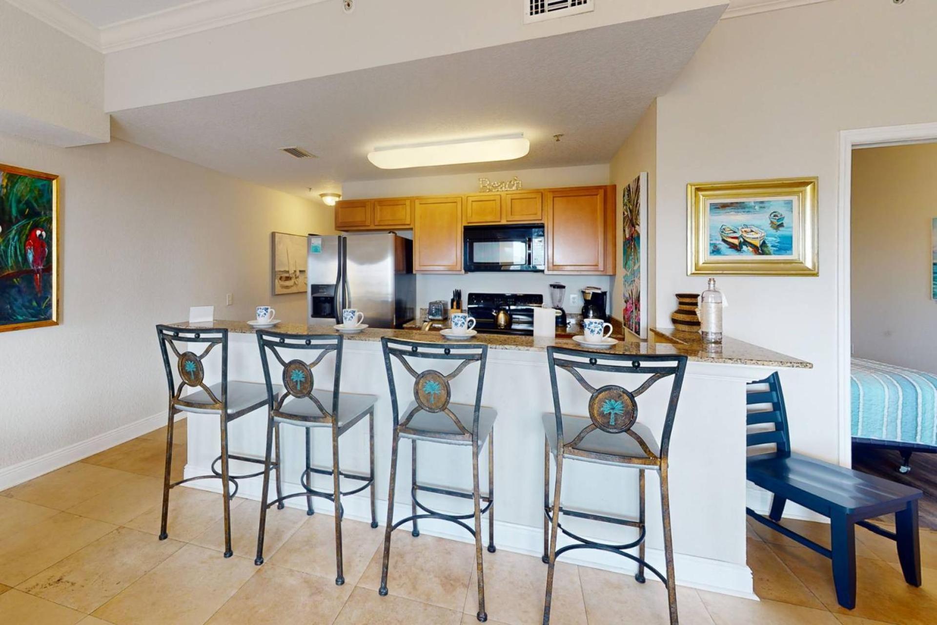 Holiday home 303 Palms Of Treasure Island *