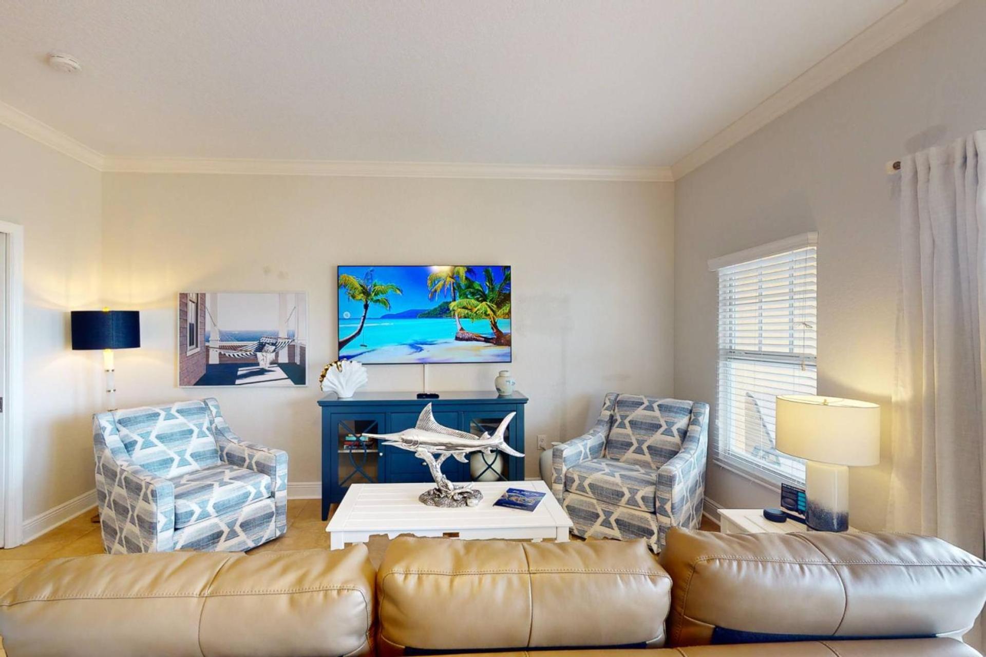 303 Palms Of Treasure Island Holiday home *