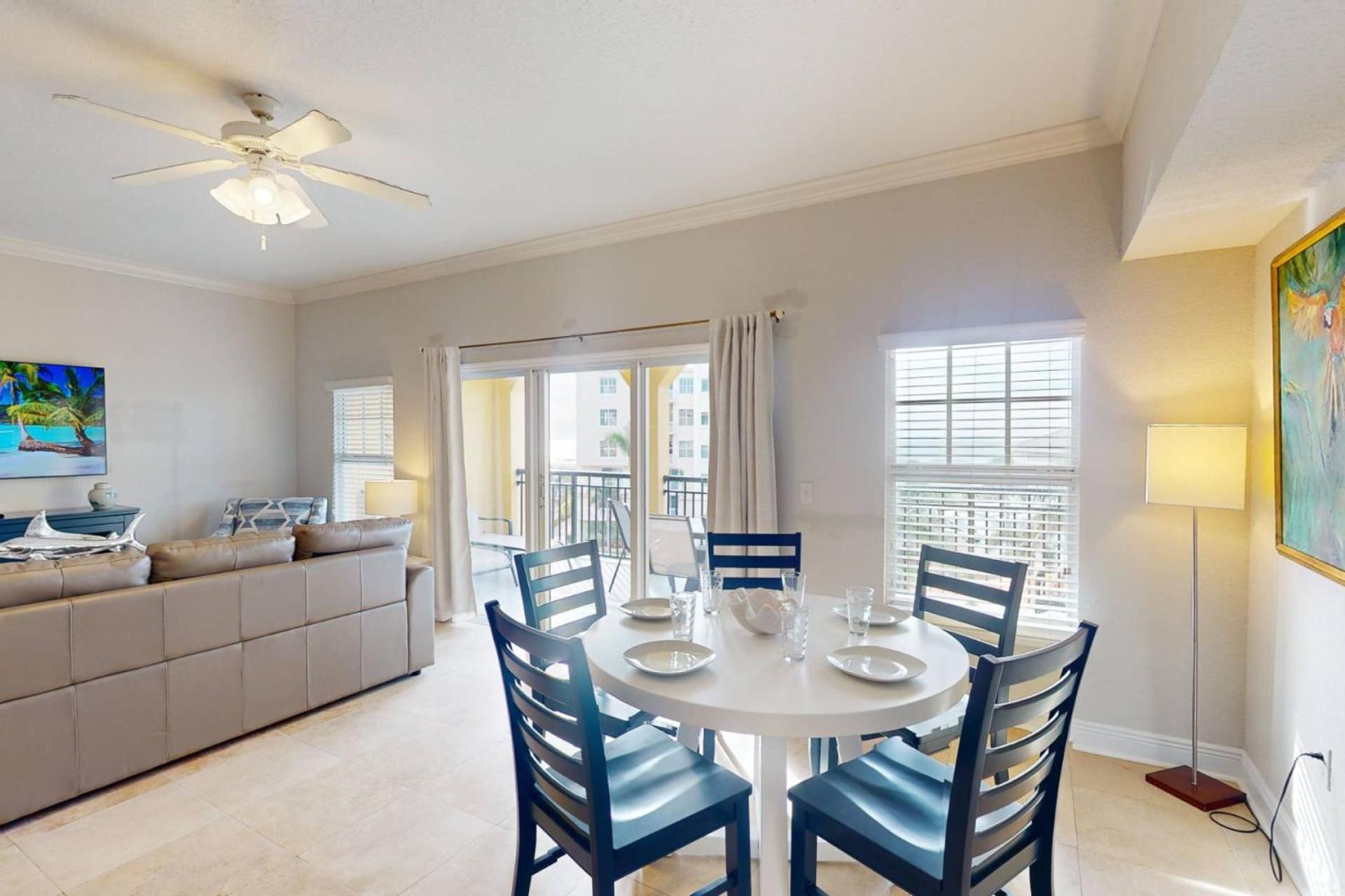 Holiday home 303 Palms Of Treasure Island St. Pete Beach