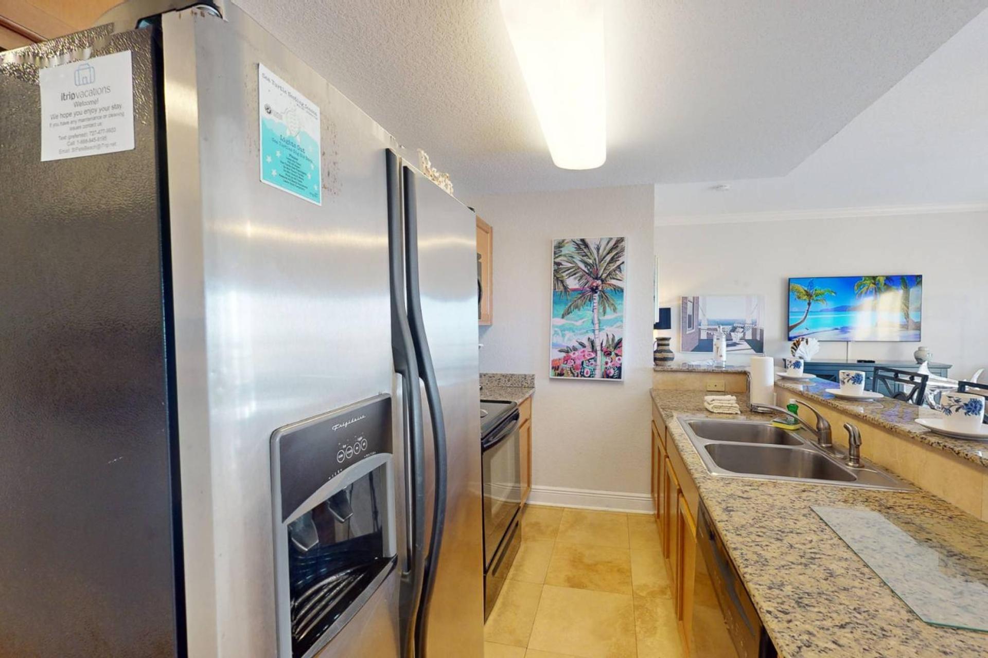 303 Palms Of Treasure Island Holiday home St. Pete Beach