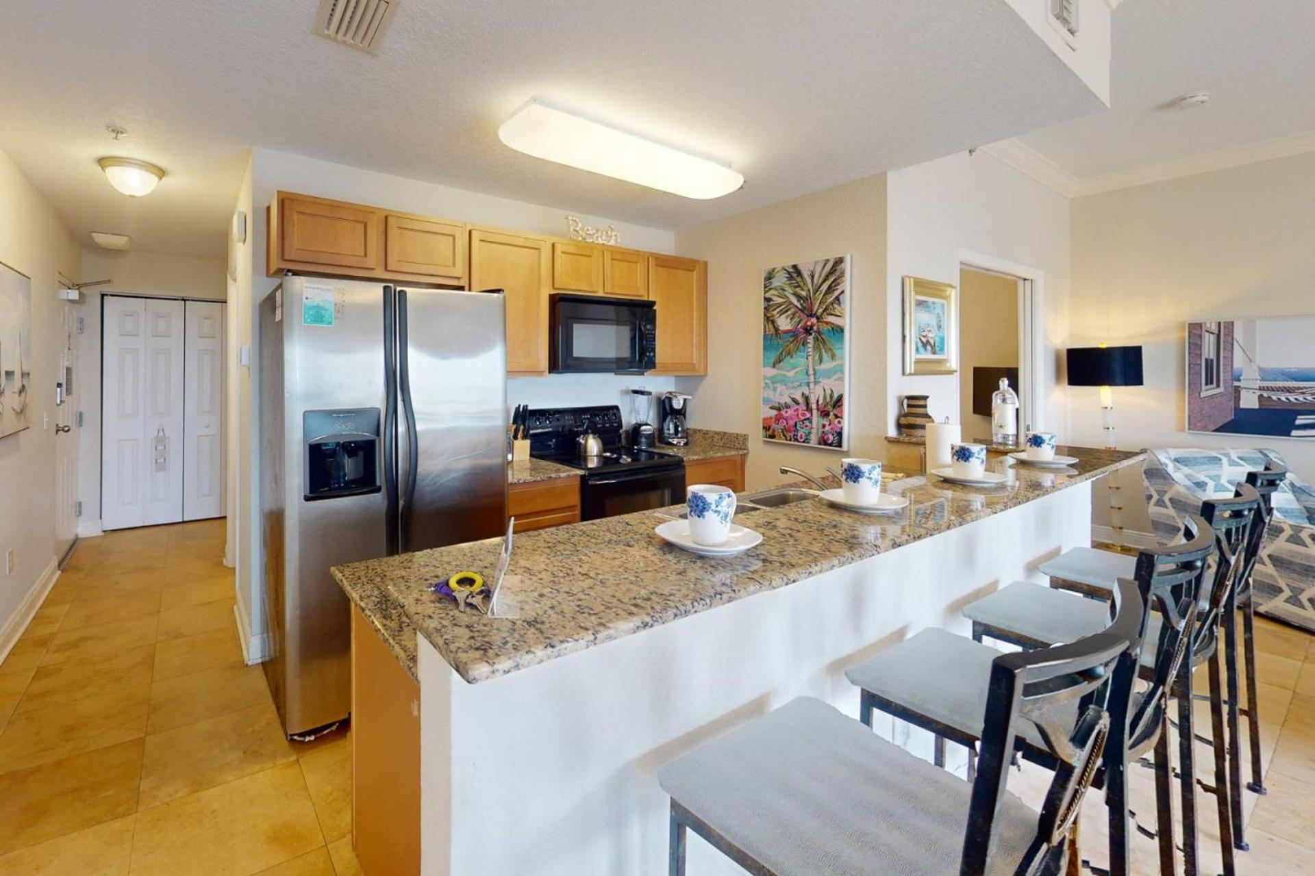 303 Palms Of Treasure Island St. Pete Beach