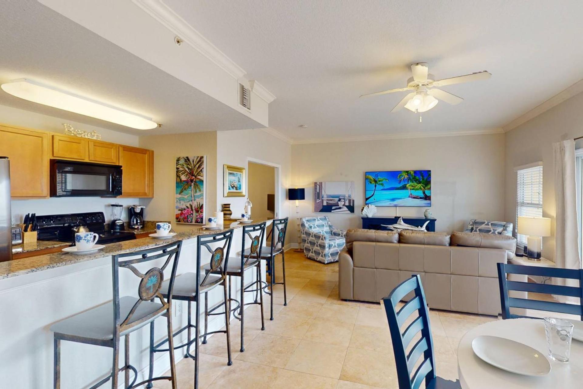 303 Palms Of Treasure Island * St. Pete Beach