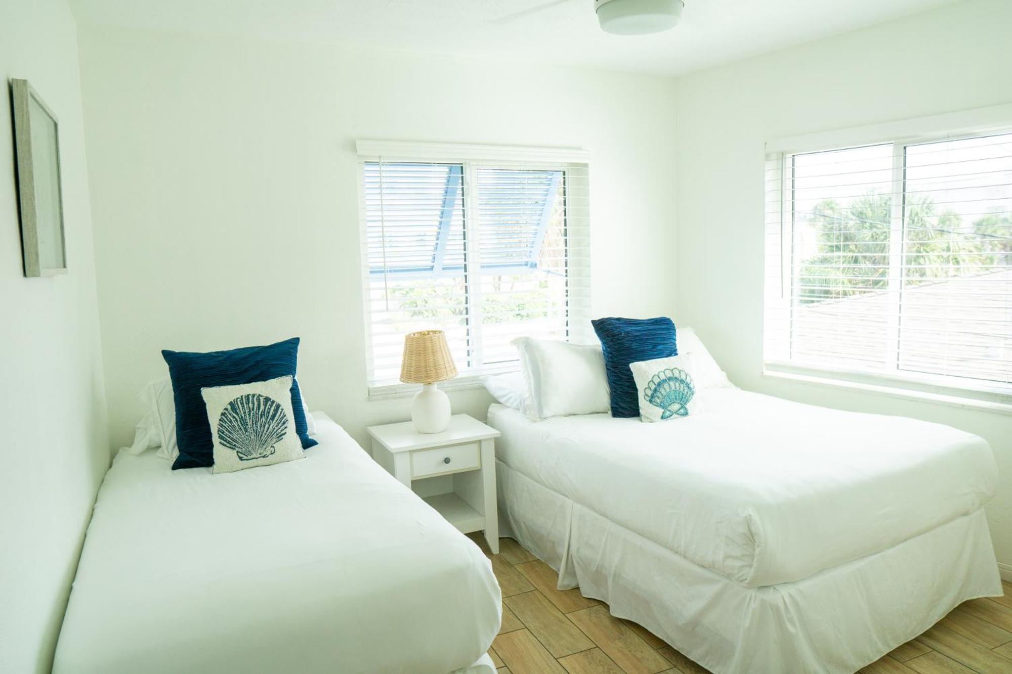 Motel The Molloy - Treasure Island & 3*