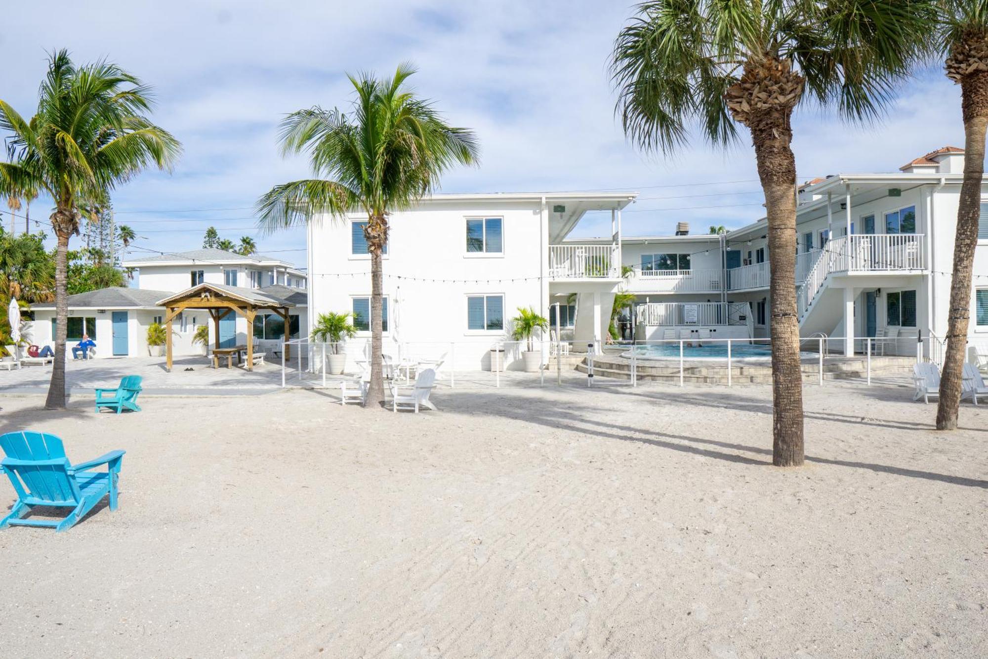 Motel The Molloy - Treasure Island & 3*