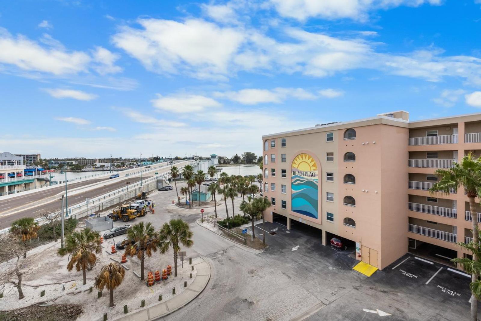 402 Place Holiday home St. Pete Beach