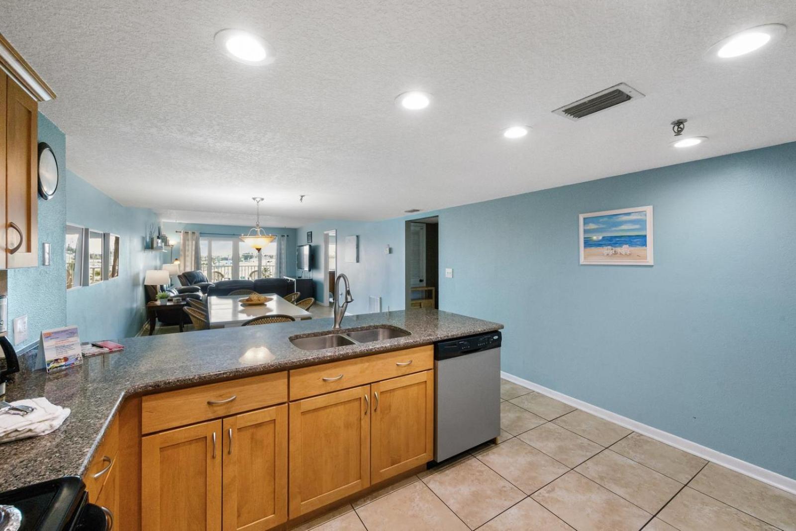 402 Place Holiday home St. Pete Beach