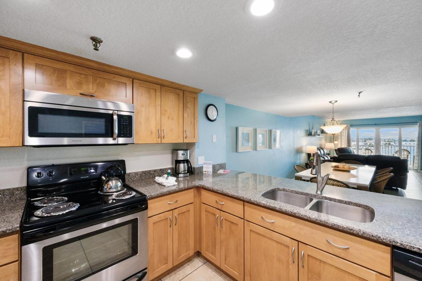 Holiday home 402 Place St. Pete Beach