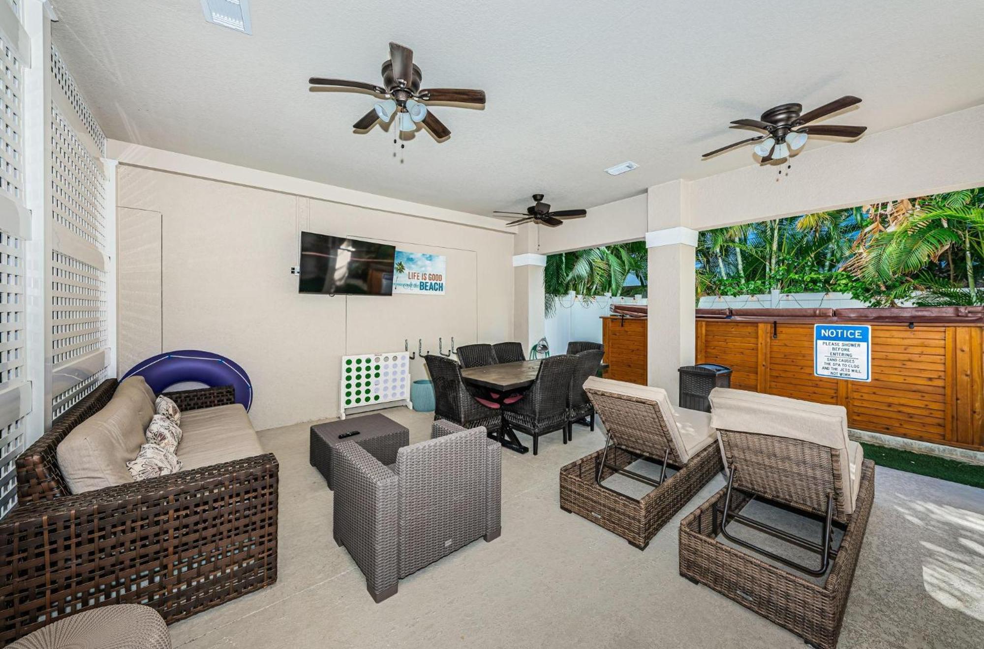 Holiday home Tropical Treasure