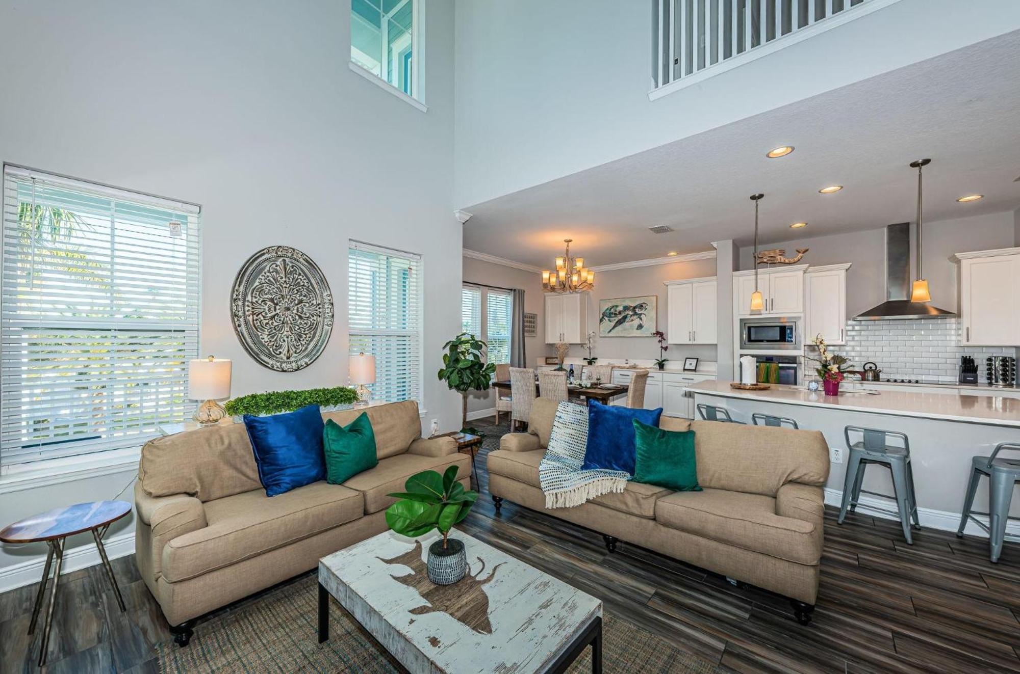 Tropical Treasure Holiday home *
