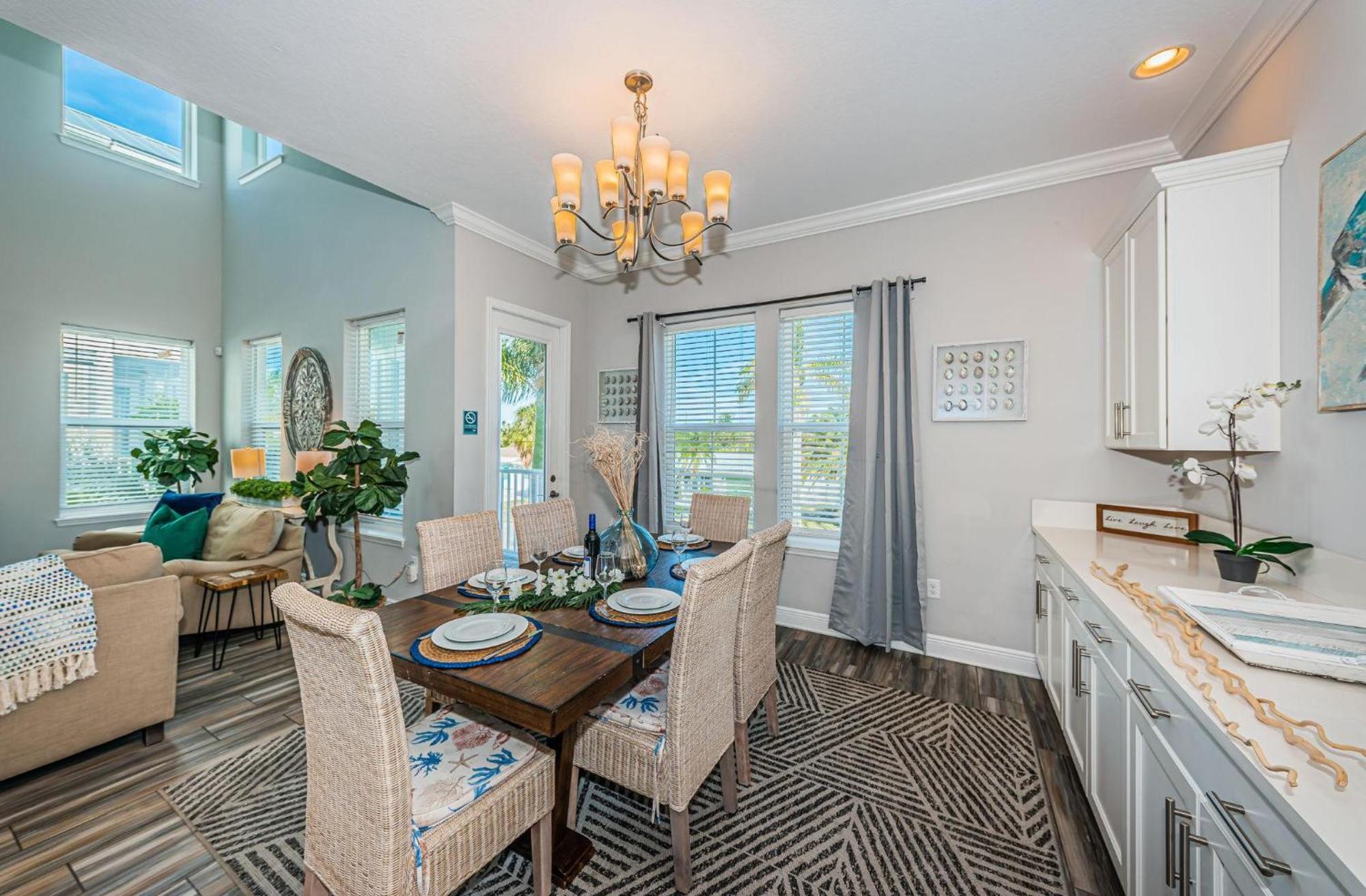 Holiday home Tropical Treasure St. Pete Beach